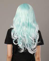 PERRUQUE AQUA