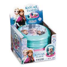 FREESBIE FROZEN