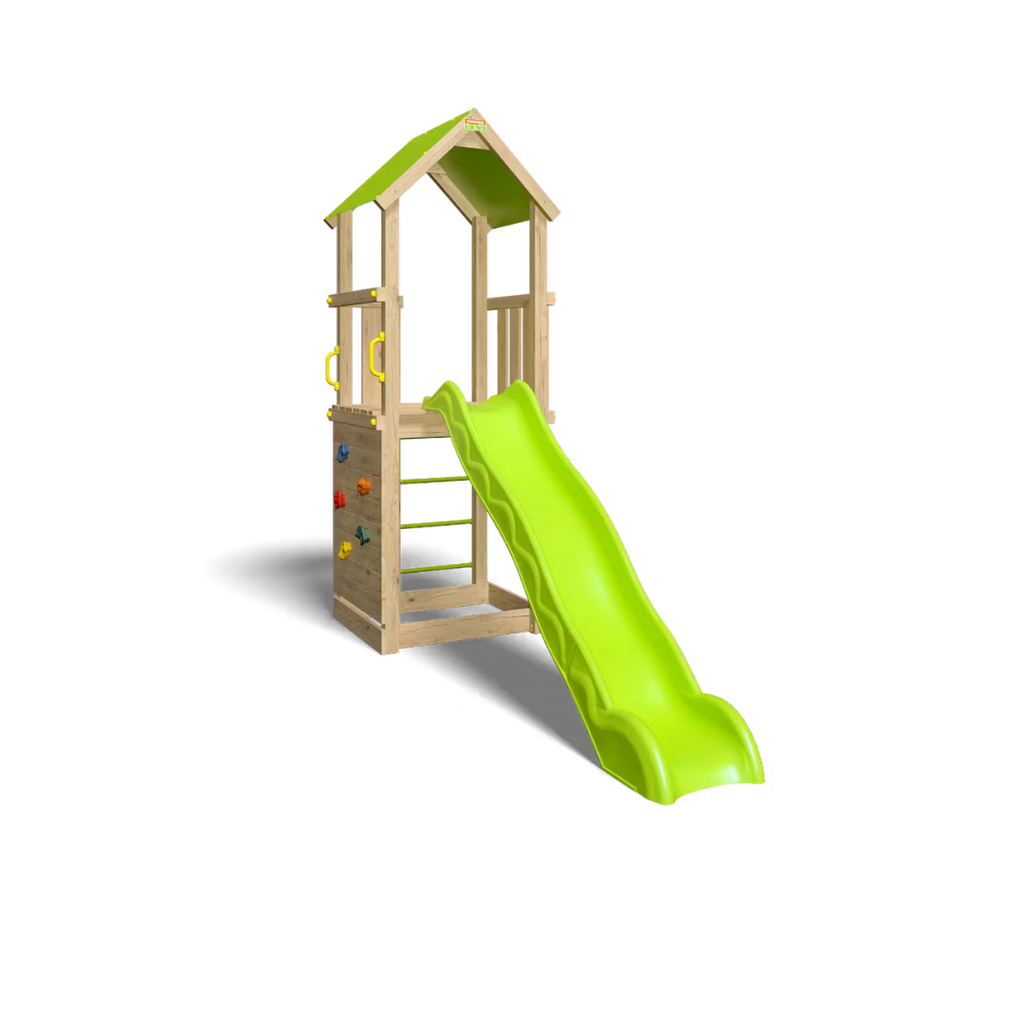 Cabane Tour en bois Trigano