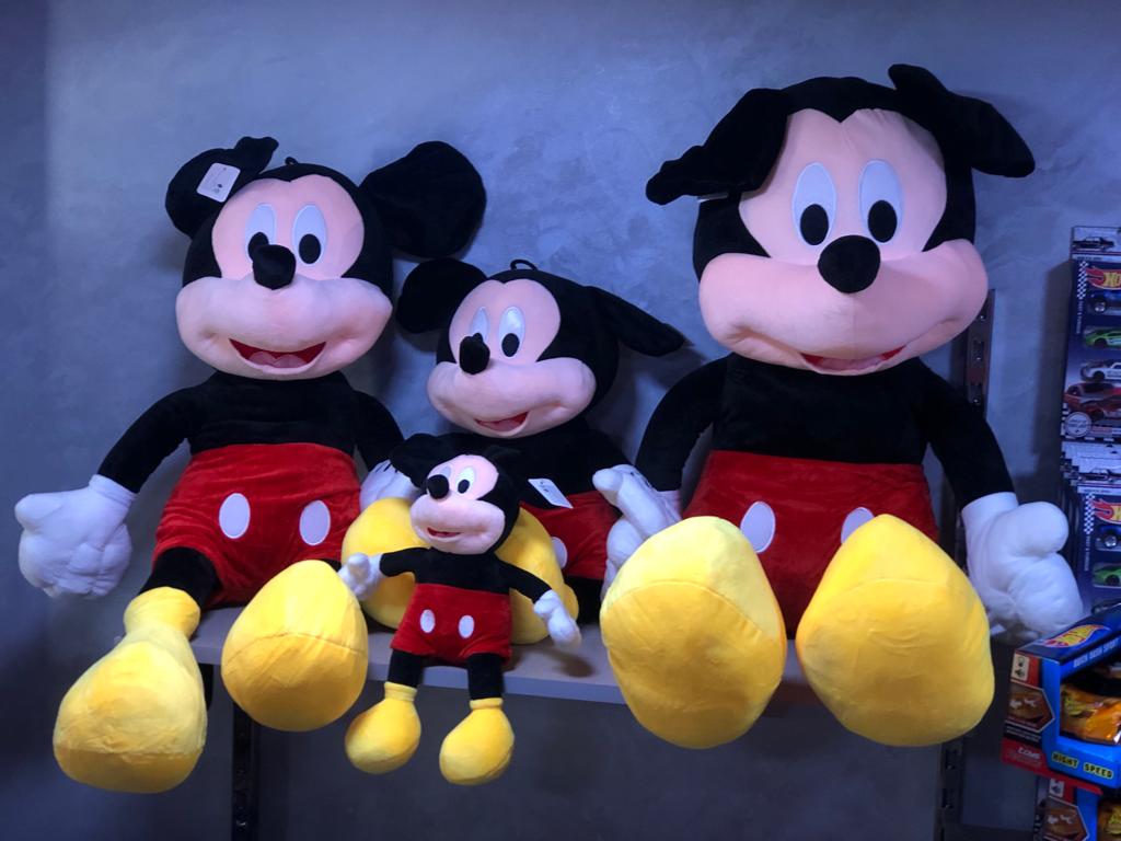 Peluche Mickey C