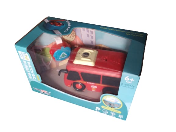 Voiture Watch R/C