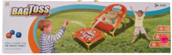 Bag Toss