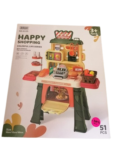 Happy Shopping