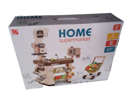Home Supermarket 60 pcs