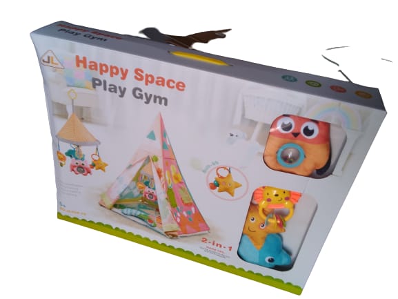 Happy Space Play Gym