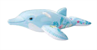 Bouée Dauphin Intex