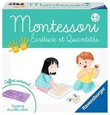 Ecriture et Quantités