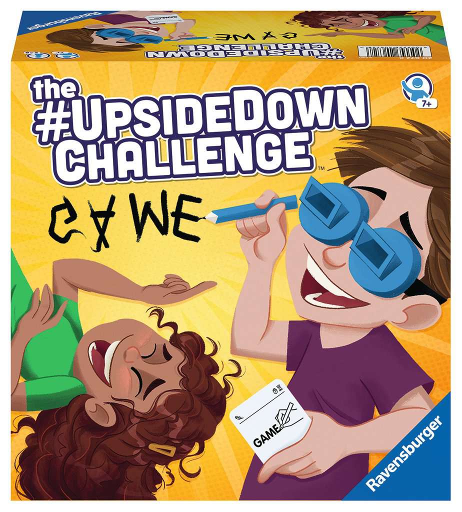Upside Down Challenge