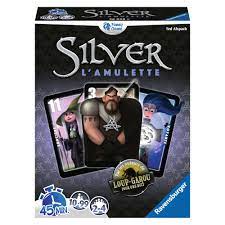 Silver - L'amulette
