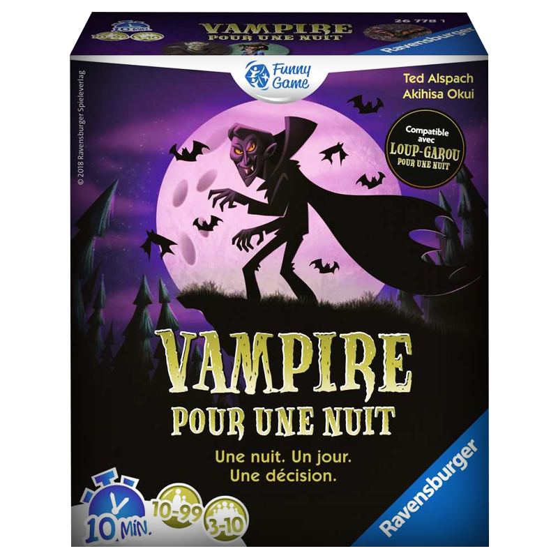 Vampire pour une Nuit