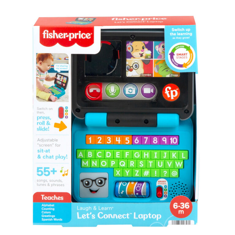 MON PREMIER ORDI' PORTABLE
