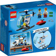 HELICOPTERE DE LA POLICE CITY