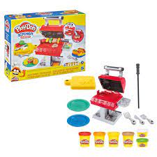 PLAY-DOH GRILL N STAMP PLAYSET