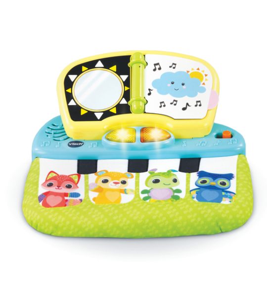 Piano sensoriel des baby loulous