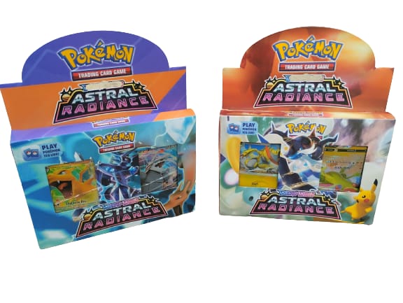 Carte Pokémon Astral Radiance