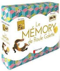 LE MEMO DE ROULE GALETTE
