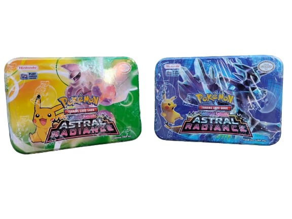 Cartes Pokémon