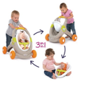 Poussette poupée Minikiss 3 en 1