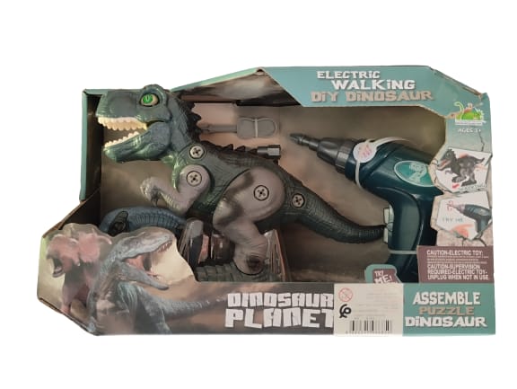 Dinosaure Planète