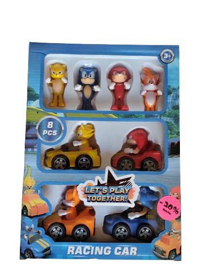 Racing Car Sonic
