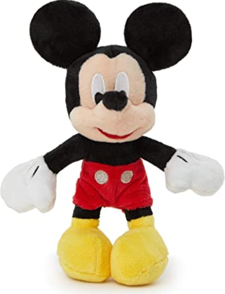 Peluche mickey mouse