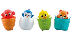 Animaux de Bain