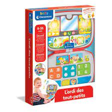 L'ordi Des Tout-Petits