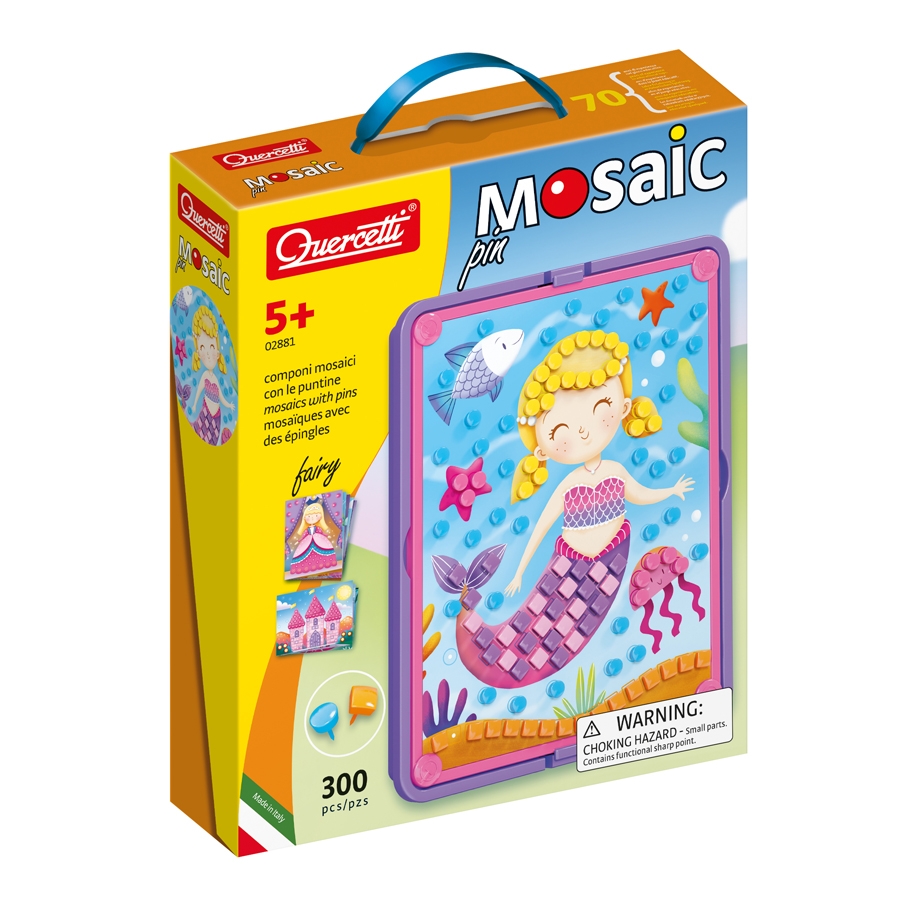 MOSAIC SIRENE