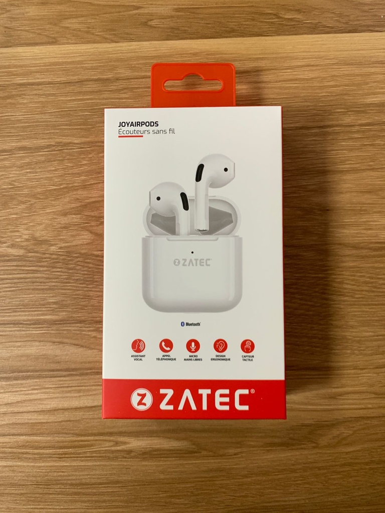 Zatec Airpod Joy