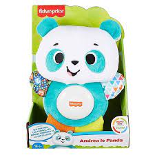 ANDREA LE PANDA