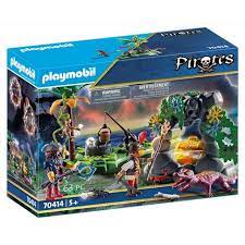 REPAIRE DU TRESOR DES PIRATES