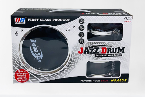 BATTERIE JAZZ