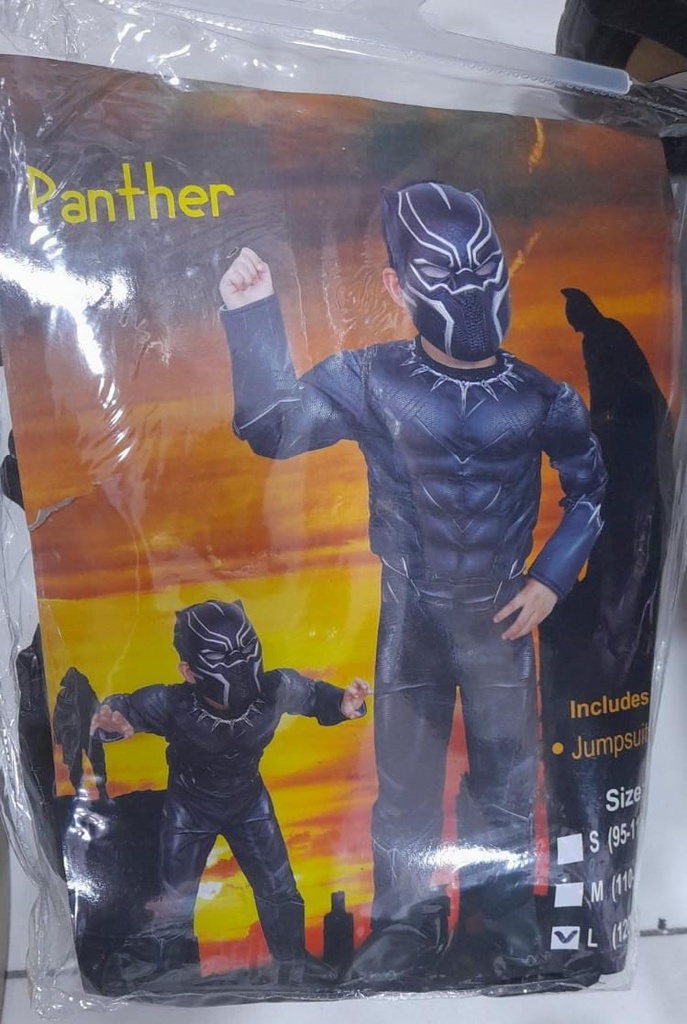 Déguisement Panther