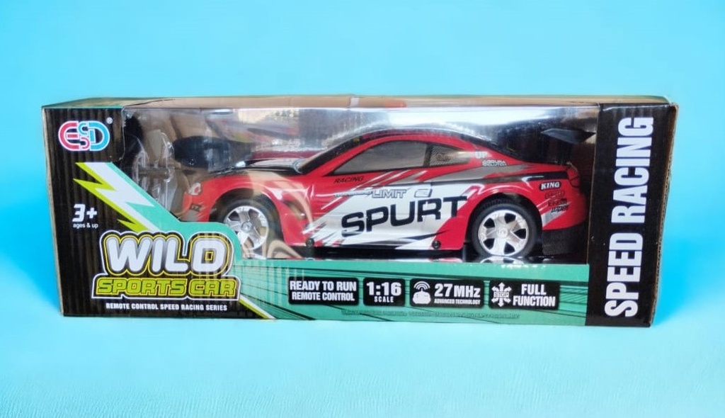 R/C Voiture 1:16