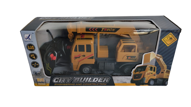 Ingénierie et Construction City Builder