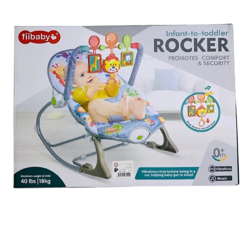 Relax -Transat Bébé