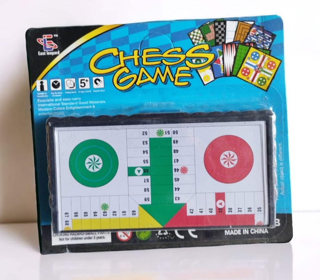 Mini Parchisi