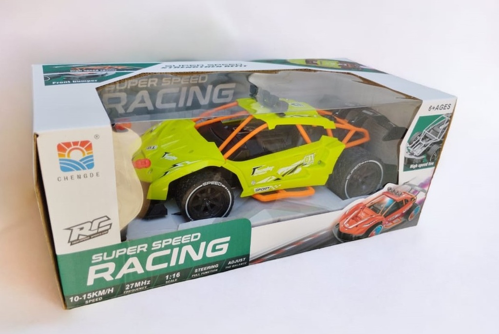 R/C Super Speed Racing