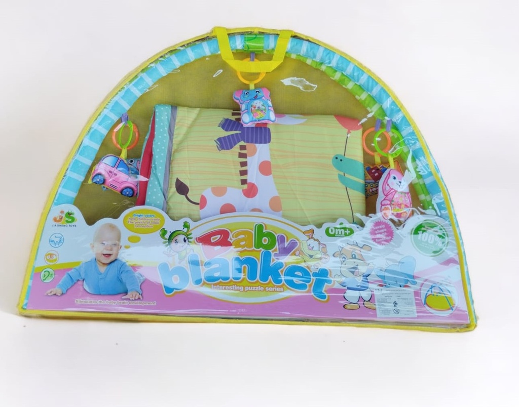 Tapis d'éveil pour bébé