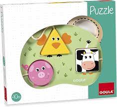 Mon Premier Puzzle Ferme