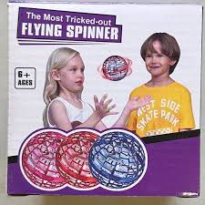 Gyrosphère Volante Avec Lumière