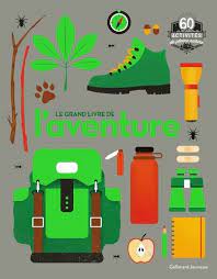 LE GRAND LIVRE DE L'AVENTURE - 60