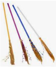 Balai Sorcière 90 cm