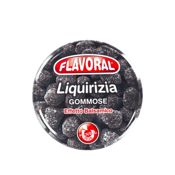 FLAVORAL LIQUIRIZIA 35G