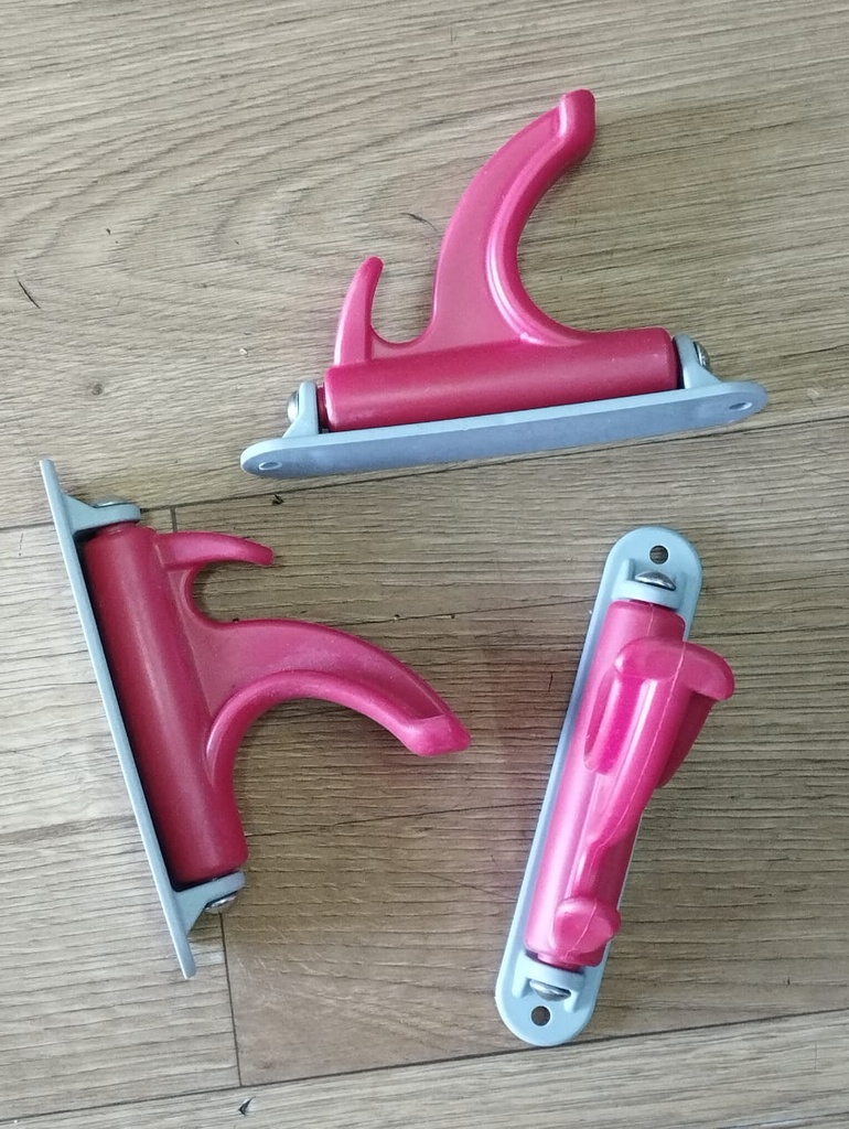 PORTE MANTEAU-1PCS