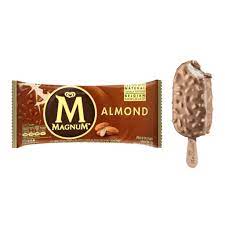 MAGNUM GCC ALMOND 20X100