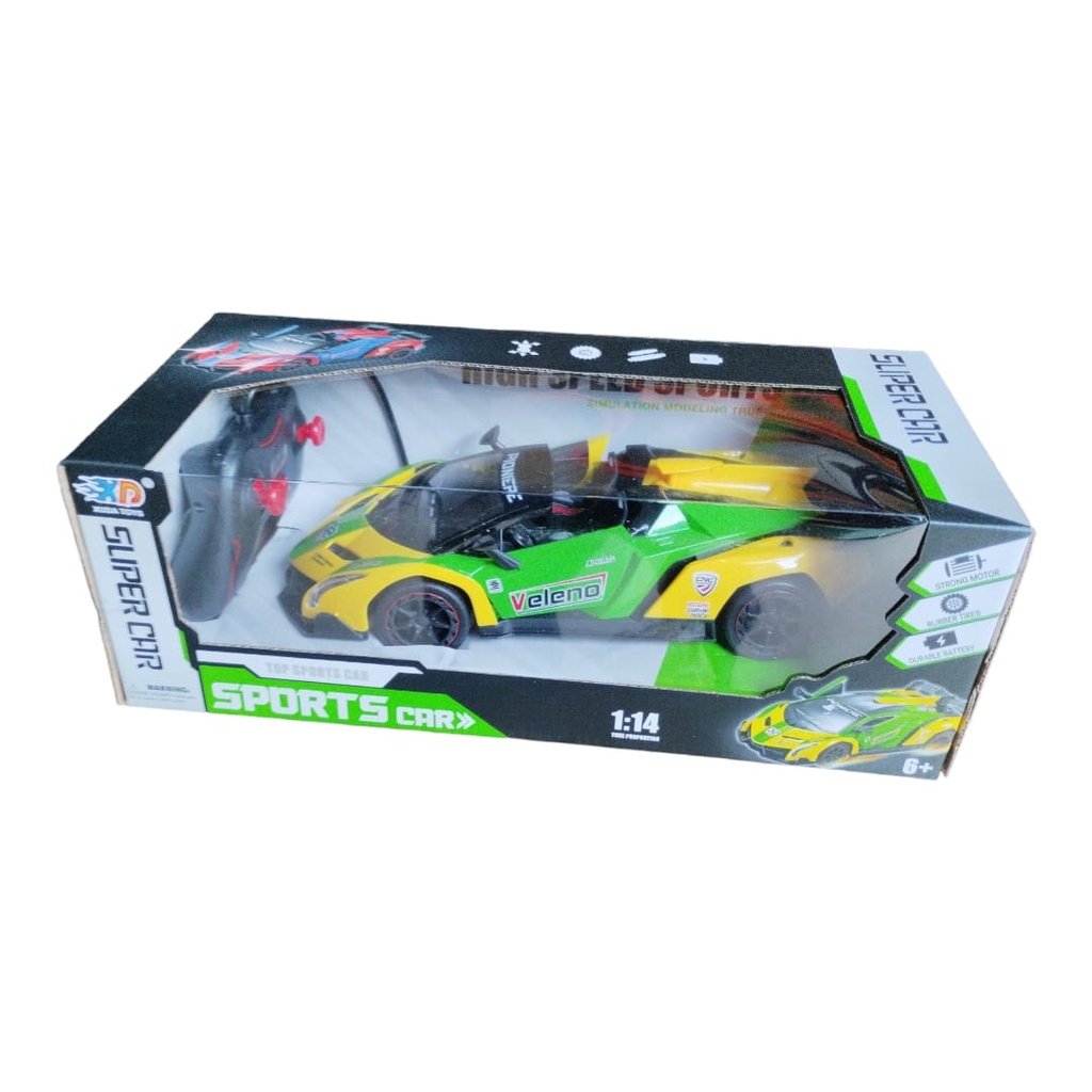 Voiture R/C