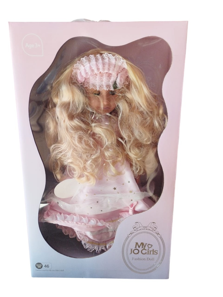 Poupée My Jo Girls 46CM