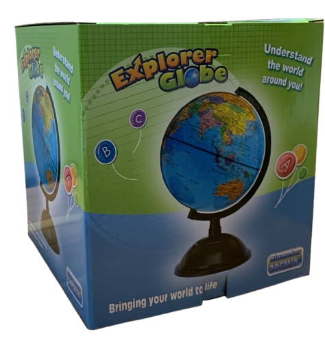 Globe Terrestre Pour Enfants