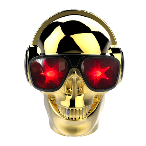 Enceinte Bluetooth Funky- Gold